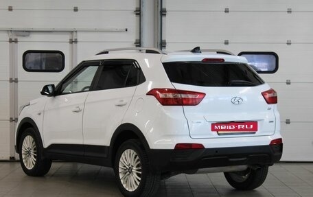 Hyundai Creta I рестайлинг, 2016 год, 1 597 000 рублей, 7 фотография