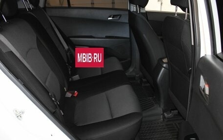 Hyundai Creta I рестайлинг, 2016 год, 1 597 000 рублей, 10 фотография