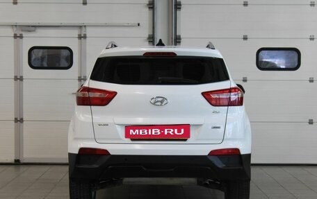 Hyundai Creta I рестайлинг, 2016 год, 1 597 000 рублей, 6 фотография