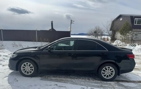Toyota Camry, 2007 год, 1 300 000 рублей, 8 фотография