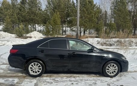 Toyota Camry, 2007 год, 1 300 000 рублей, 9 фотография