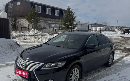 Toyota Camry, 2007 год, 1 300 000 рублей, 3 фотография