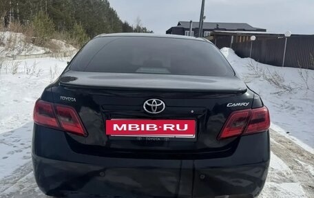 Toyota Camry, 2007 год, 1 300 000 рублей, 6 фотография