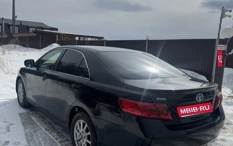 Toyota Camry, 2007 год, 1 300 000 рублей, 7 фотография