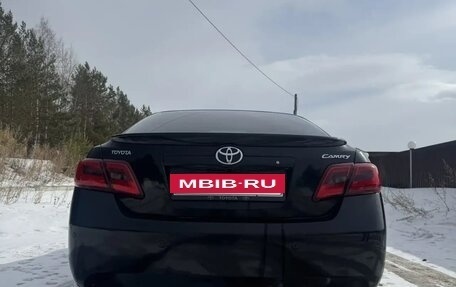 Toyota Camry, 2007 год, 1 300 000 рублей, 5 фотография