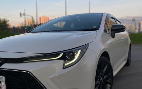 Toyota Corolla, 2020 год, 2 400 000 рублей, 9 фотография