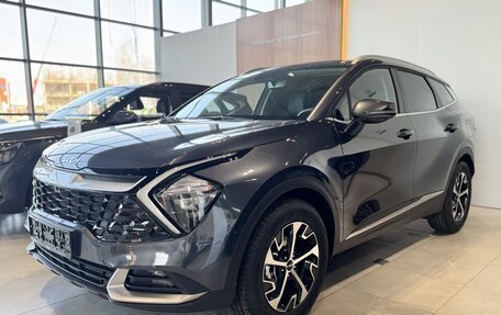 KIA Sportage IV рестайлинг, 2026 год, 5 300 000 рублей, 3 фотография