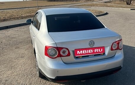 Volkswagen Jetta VI, 2006 год, 450 000 рублей, 4 фотография