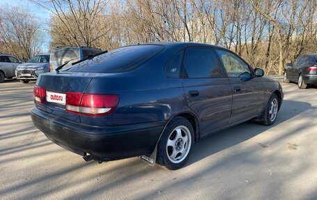 Toyota Carina E, 1994 год, 430 000 рублей, 6 фотография