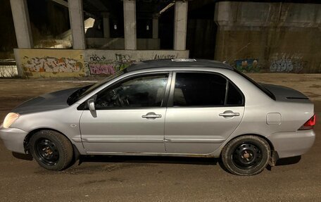 Mitsubishi Lancer IX, 2007 год, 230 000 рублей, 3 фотография