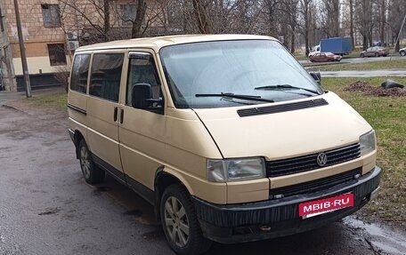 Volkswagen Caravelle T4, 1991 год, 450 000 рублей, 2 фотография
