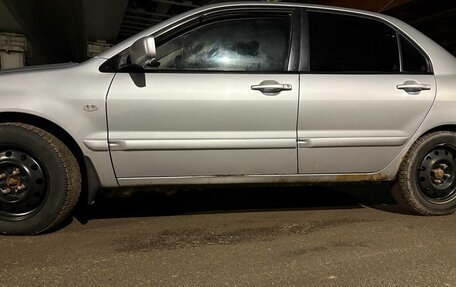 Mitsubishi Lancer IX, 2007 год, 230 000 рублей, 4 фотография