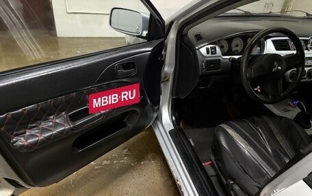 Mitsubishi Lancer IX, 2007 год, 230 000 рублей, 5 фотография