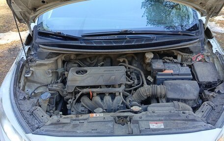 KIA cee'd III, 2017 год, 750 000 рублей, 3 фотография