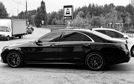 Mercedes-Benz S-Класс, 2015 год, 3 200 000 рублей, 2 фотография