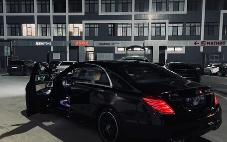 Mercedes-Benz S-Класс, 2015 год, 3 200 000 рублей, 19 фотография