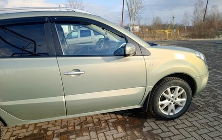 Renault Koleos I рестайлинг 2, 2008 год, 650 000 рублей, 3 фотография