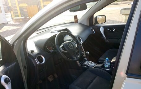 Renault Koleos I рестайлинг 2, 2008 год, 650 000 рублей, 10 фотография