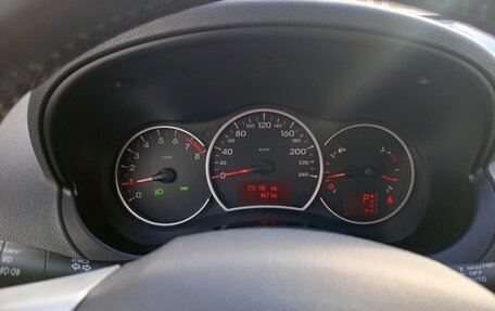 Renault Koleos I рестайлинг 2, 2008 год, 650 000 рублей, 15 фотография