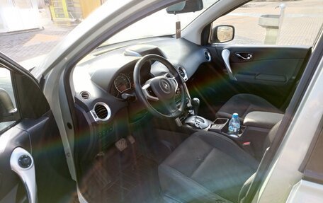 Renault Koleos I рестайлинг 2, 2008 год, 650 000 рублей, 11 фотография