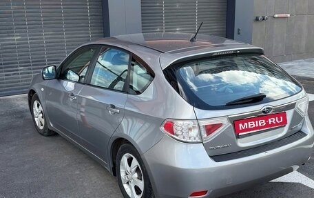 Subaru Impreza III, 2008 год, 580 000 рублей, 2 фотография