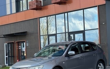 Subaru Impreza III, 2008 год, 580 000 рублей, 5 фотография