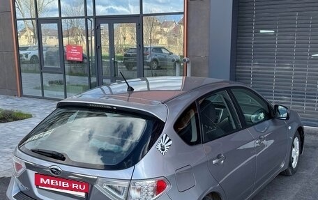 Subaru Impreza III, 2008 год, 580 000 рублей, 3 фотография