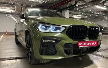 BMW X6, 2020 год, 6 999 000 рублей, 5 фотография