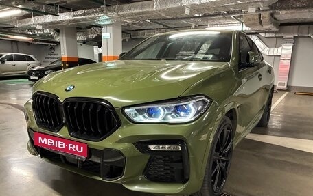 BMW X6, 2020 год, 6 999 000 рублей, 2 фотография