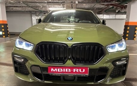 BMW X6, 2020 год, 6 999 000 рублей, 4 фотография