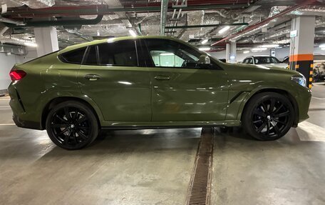 BMW X6, 2020 год, 6 999 000 рублей, 7 фотография