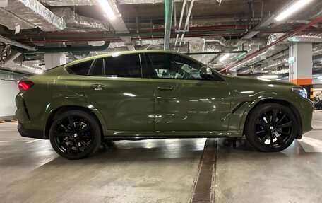 BMW X6, 2020 год, 6 999 000 рублей, 9 фотография