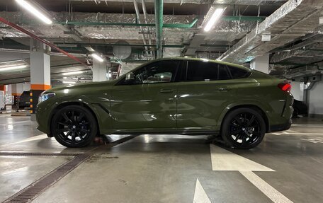 BMW X6, 2020 год, 6 999 000 рублей, 15 фотография
