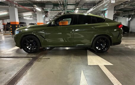 BMW X6, 2020 год, 6 999 000 рублей, 14 фотография