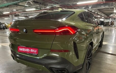 BMW X6, 2020 год, 6 999 000 рублей, 12 фотография