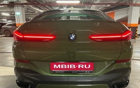 BMW X6, 2020 год, 6 999 000 рублей, 8 фотография