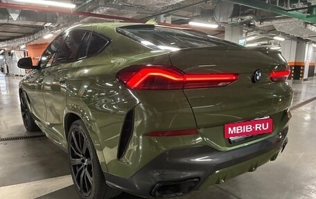 BMW X6, 2020 год, 6 999 000 рублей, 13 фотография