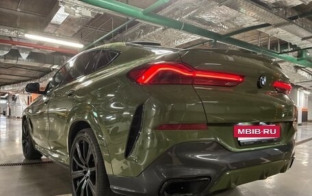 BMW X6, 2020 год, 6 999 000 рублей, 16 фотография