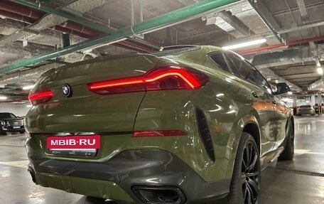 BMW X6, 2020 год, 6 999 000 рублей, 10 фотография