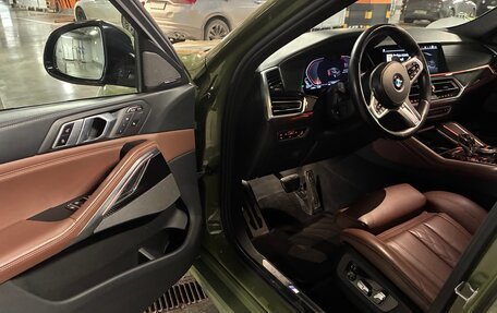 BMW X6, 2020 год, 6 999 000 рублей, 23 фотография