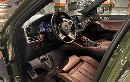 BMW X6, 2020 год, 6 999 000 рублей, 22 фотография