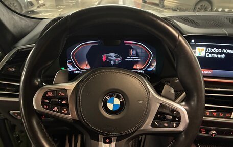 BMW X6, 2020 год, 6 999 000 рублей, 28 фотография