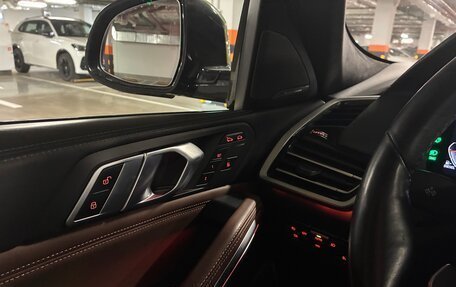 BMW X6, 2020 год, 6 999 000 рублей, 29 фотография