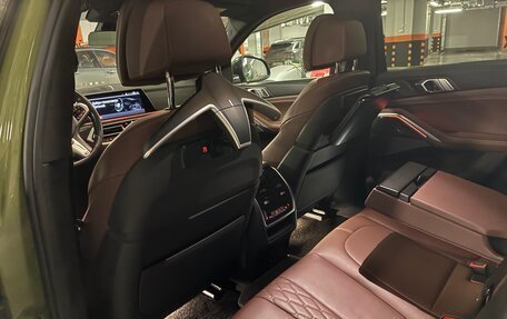 BMW X6, 2020 год, 6 999 000 рублей, 39 фотография