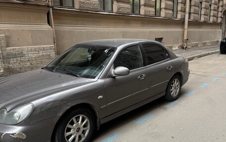 Hyundai Sonata IV рестайлинг, 2003 год, 290 000 рублей, 2 фотография