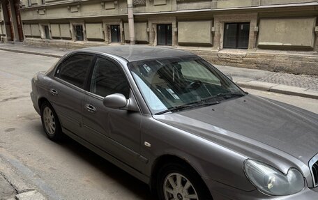 Hyundai Sonata IV рестайлинг, 2003 год, 290 000 рублей, 3 фотография