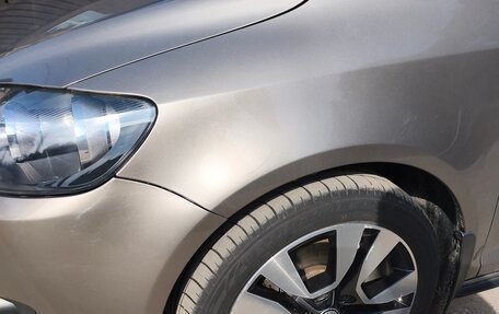 Volkswagen Golf Plus II, 2011 год, 1 350 000 рублей, 8 фотография