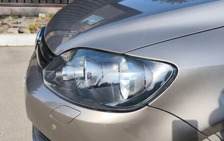 Volkswagen Golf Plus II, 2011 год, 1 350 000 рублей, 11 фотография