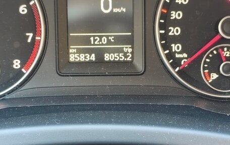 Volkswagen Golf Plus II, 2011 год, 1 350 000 рублей, 12 фотография