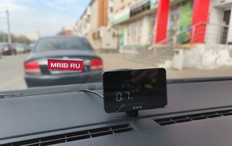 Volkswagen Golf Plus II, 2011 год, 1 350 000 рублей, 18 фотография